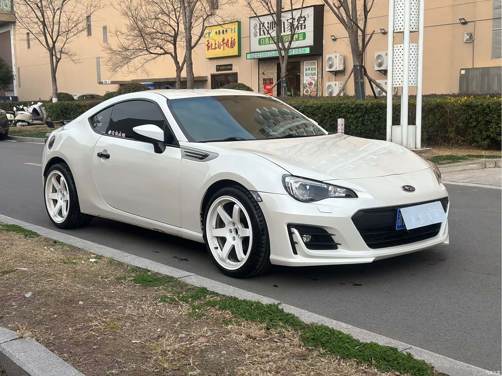 Subaru BRZ, 2019 3