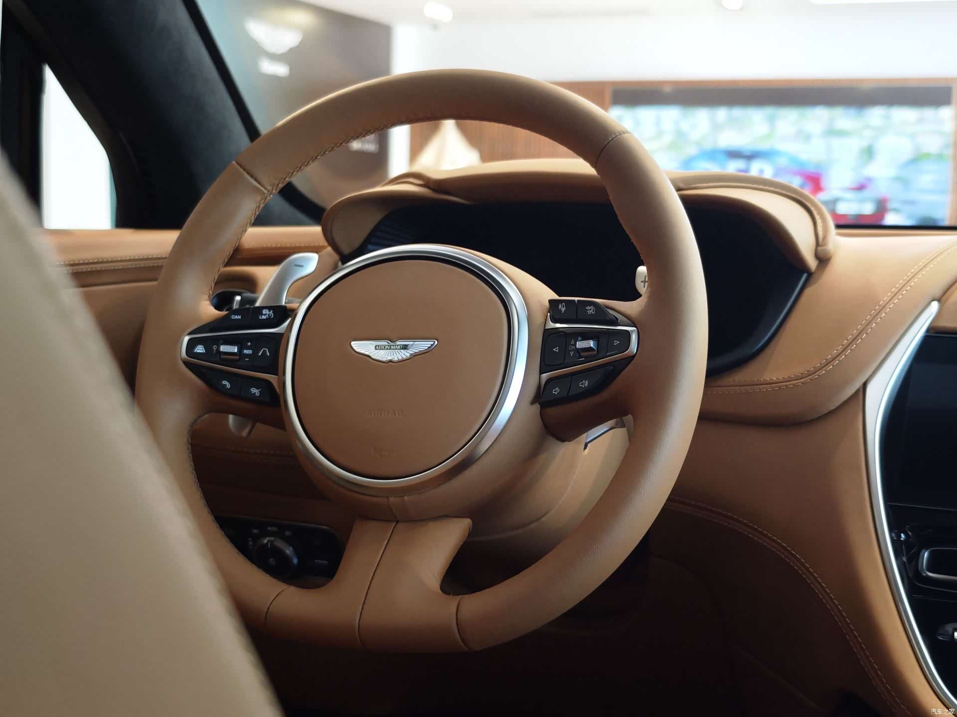 Aston Martin DBX, 2024 15