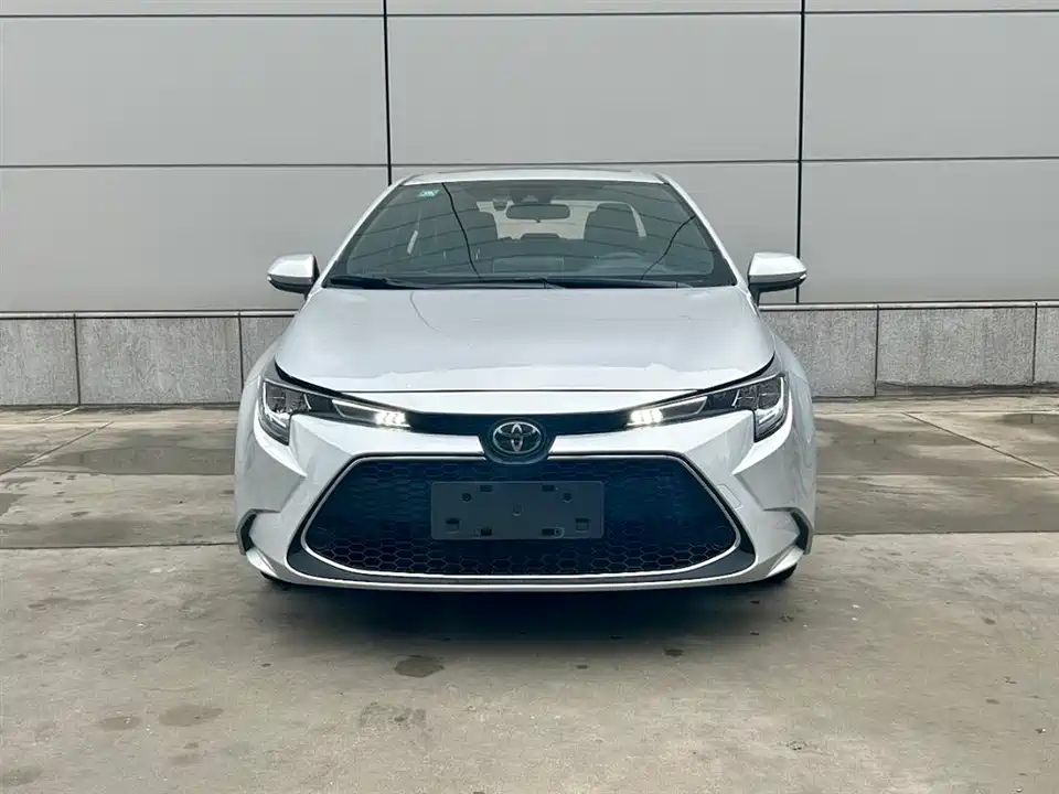 Toyota Lei Ling Toyota Lei Ling