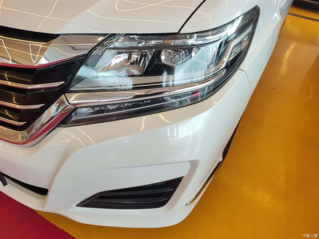 Honda Elysion, 2017 24