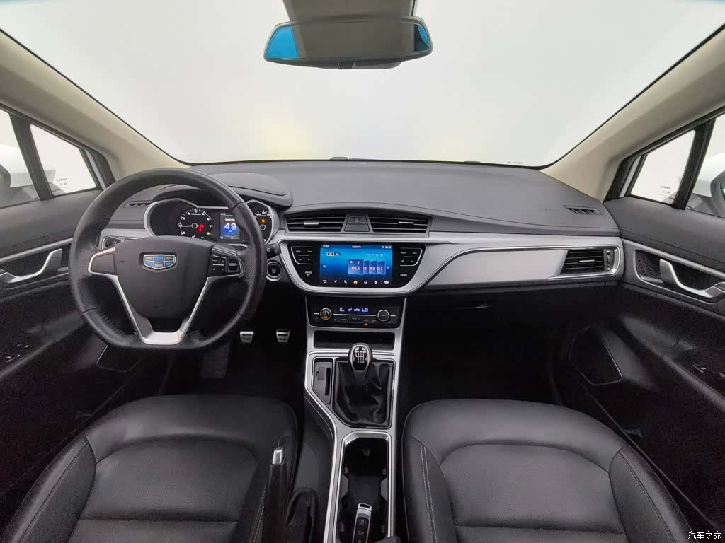 Geely Emgrand, 2019 все фото