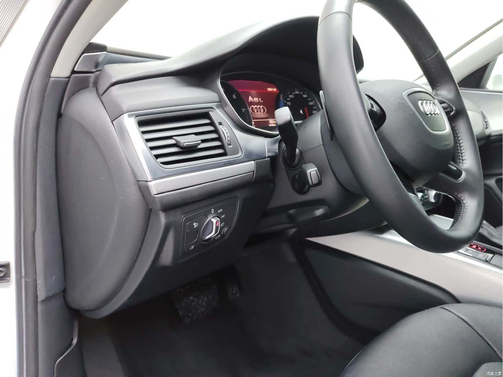 Audi A6L, 2016 8