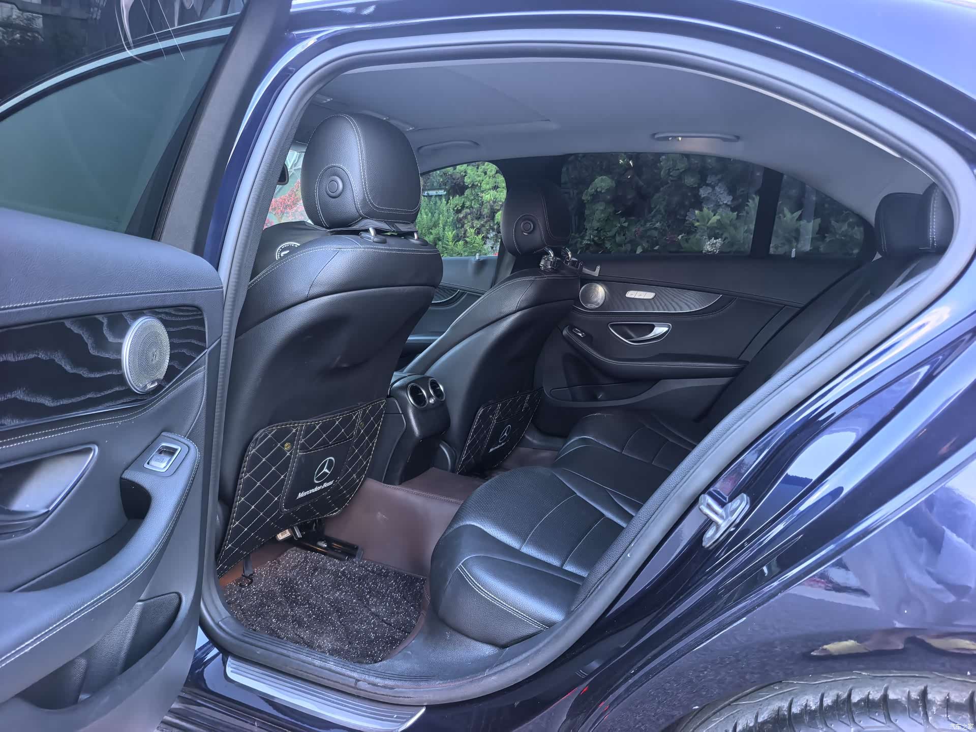 Mercedes-Benz C-Class, 2016 8