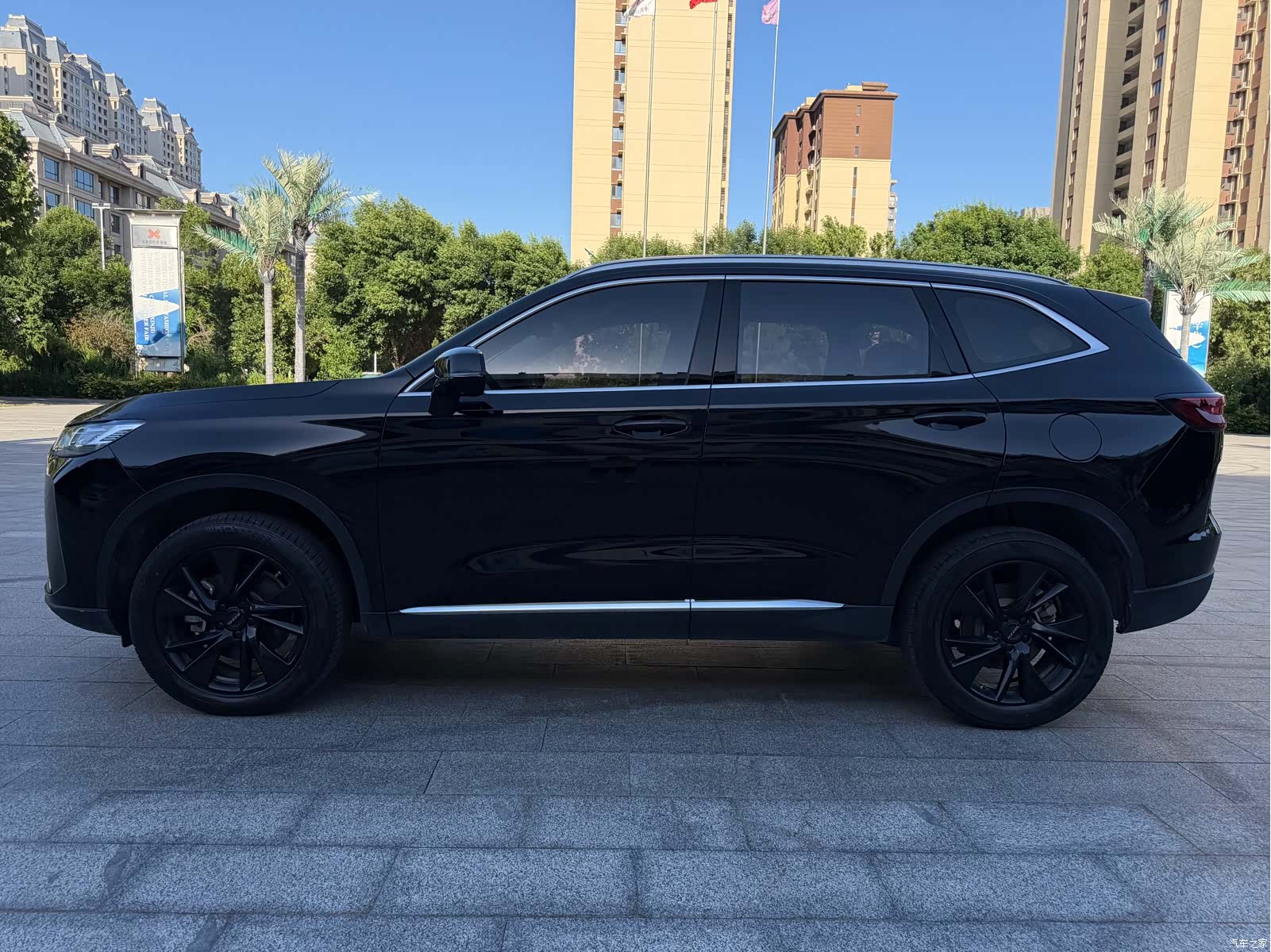 Haval H6, 2023 3