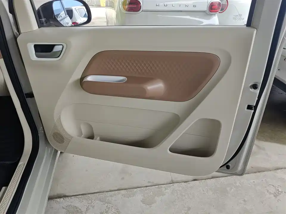 Wuling Hongguang MINIEV