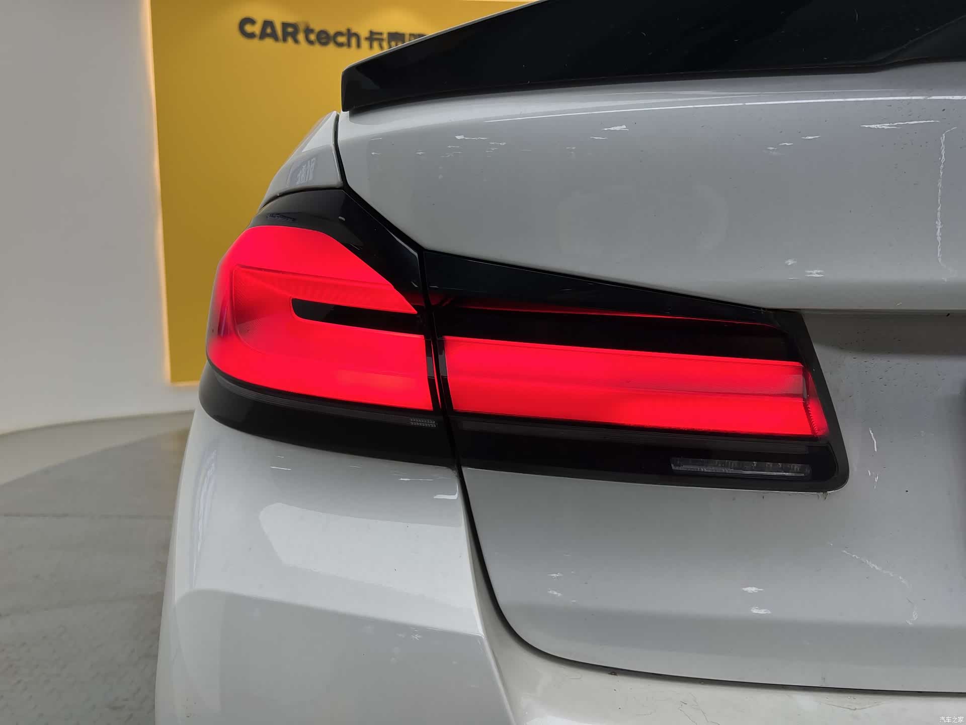 BMW 5 Series, 2021 28