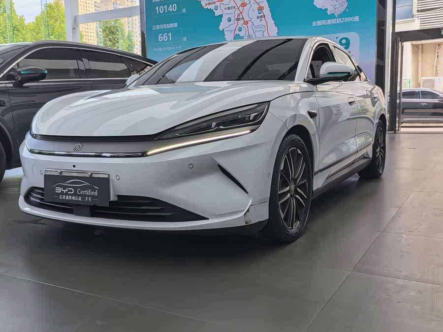 BYD Qin L 2025, фото 1