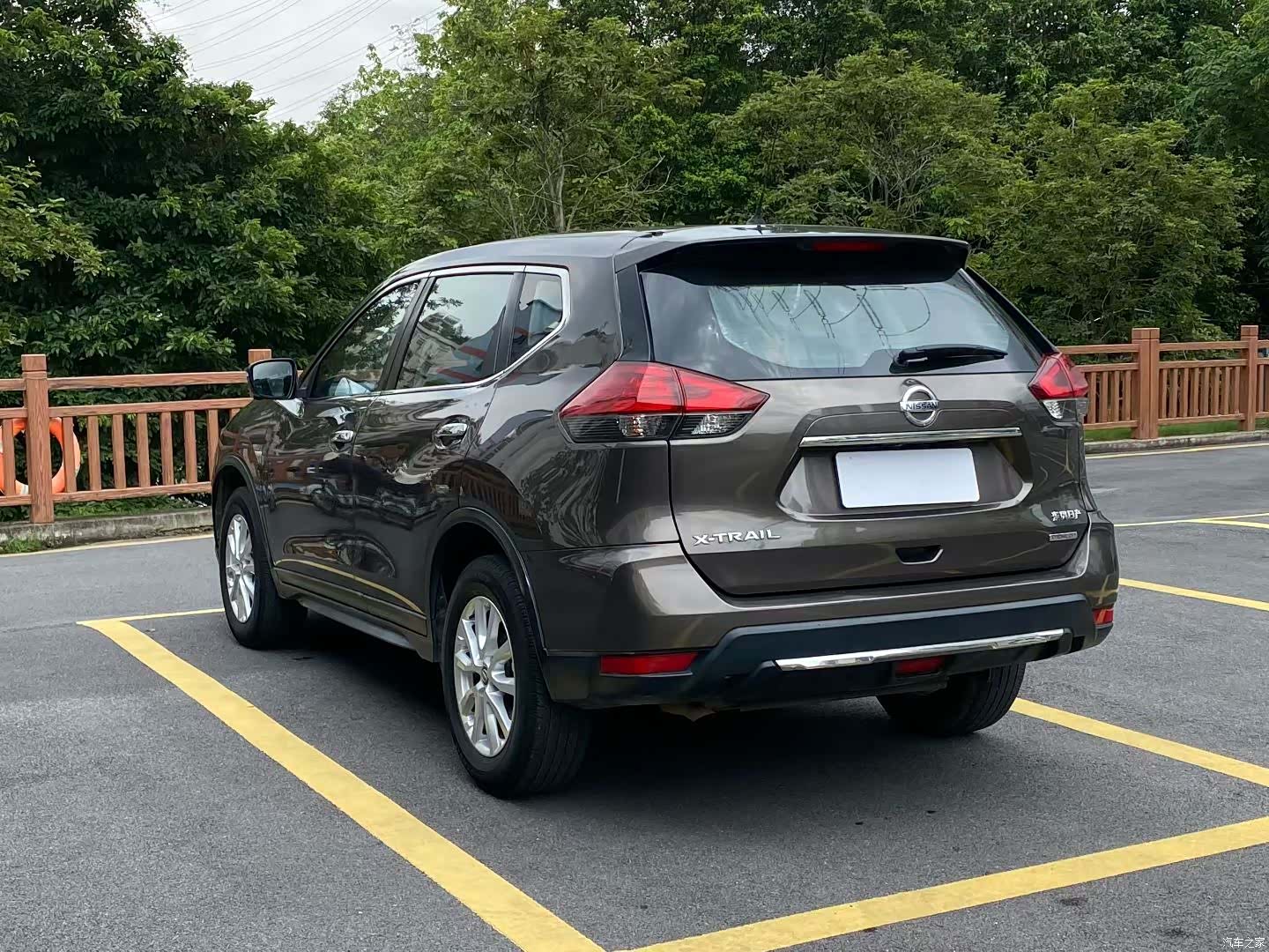 Nissan X-Trail, 2019 4