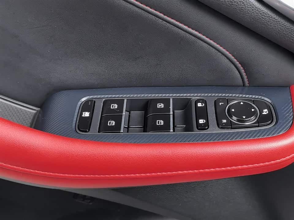 Trumpchi Trumpchi GS4 COUPE