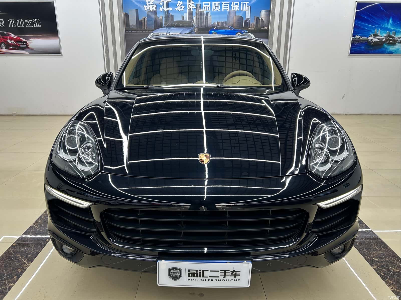 Porsche Cayenne, 2016 2