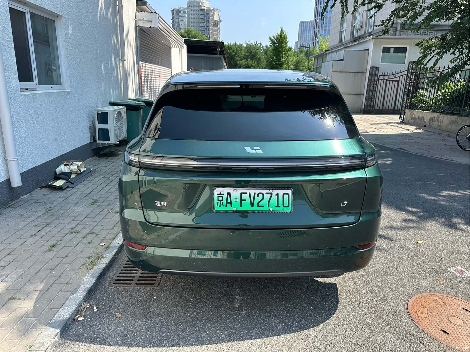 Li Auto L7, 2025 8