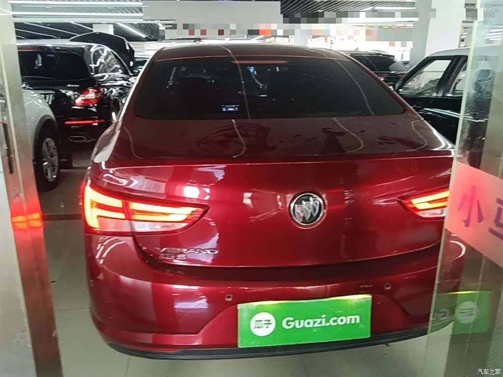 Buick Verano, 2019 6