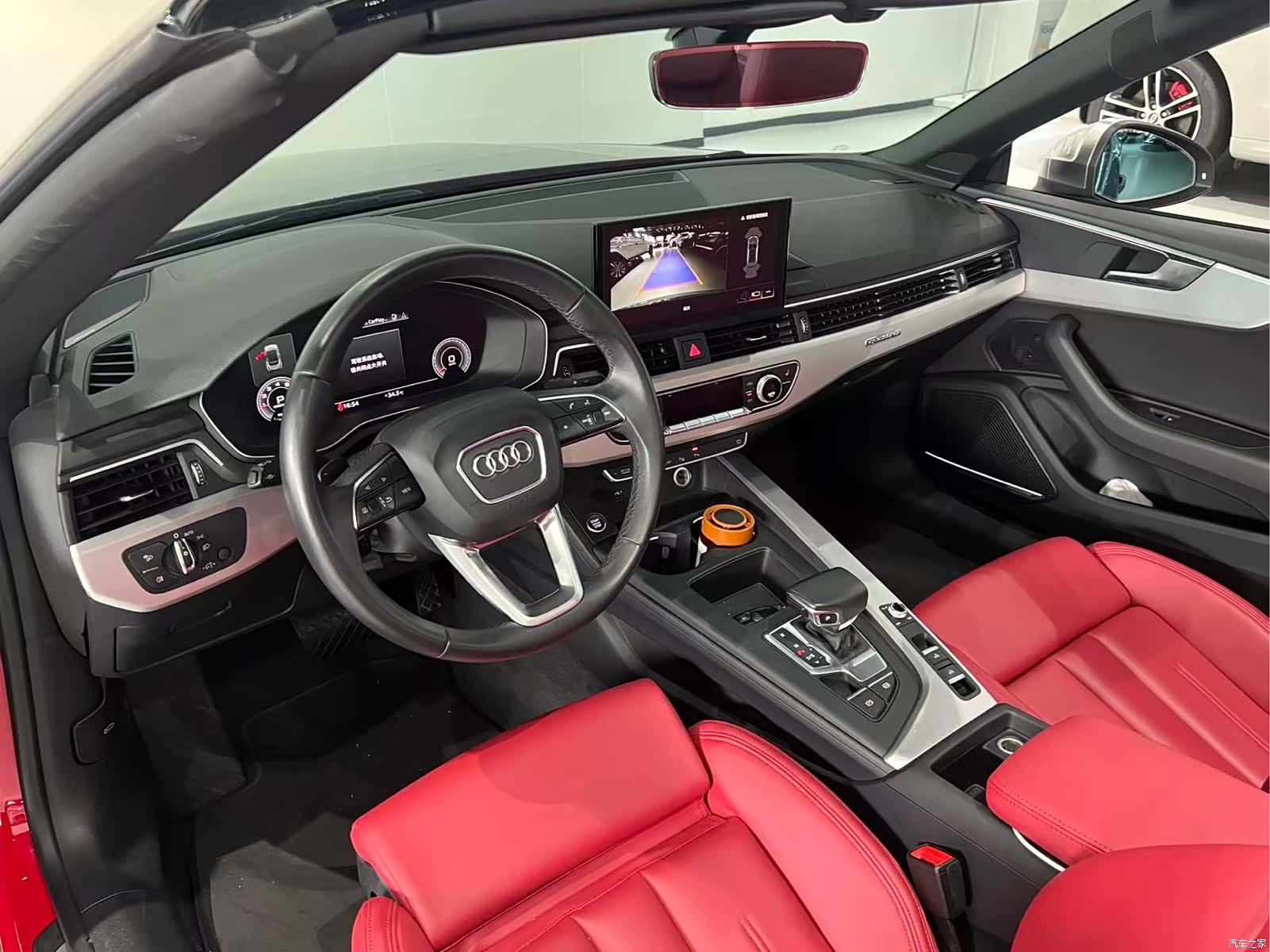 Audi A5, 2021 8
