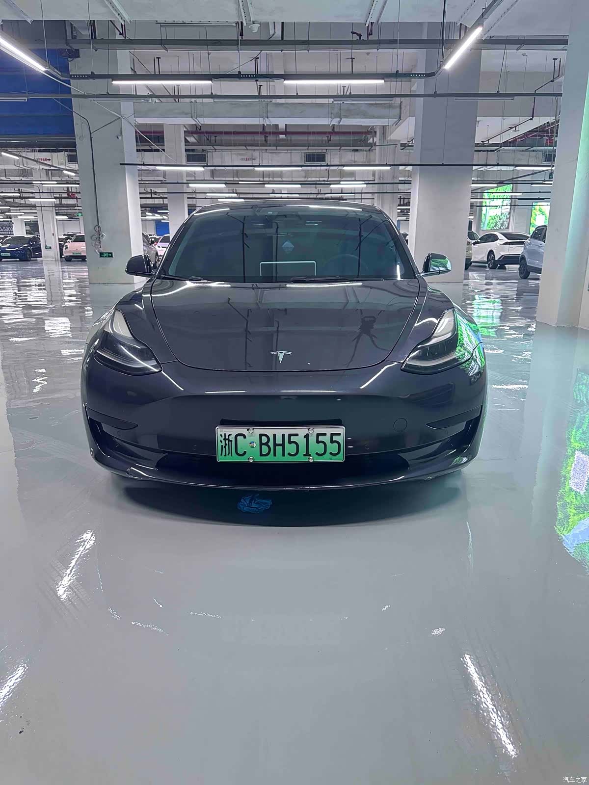 Tesla Model 3, 2022 2