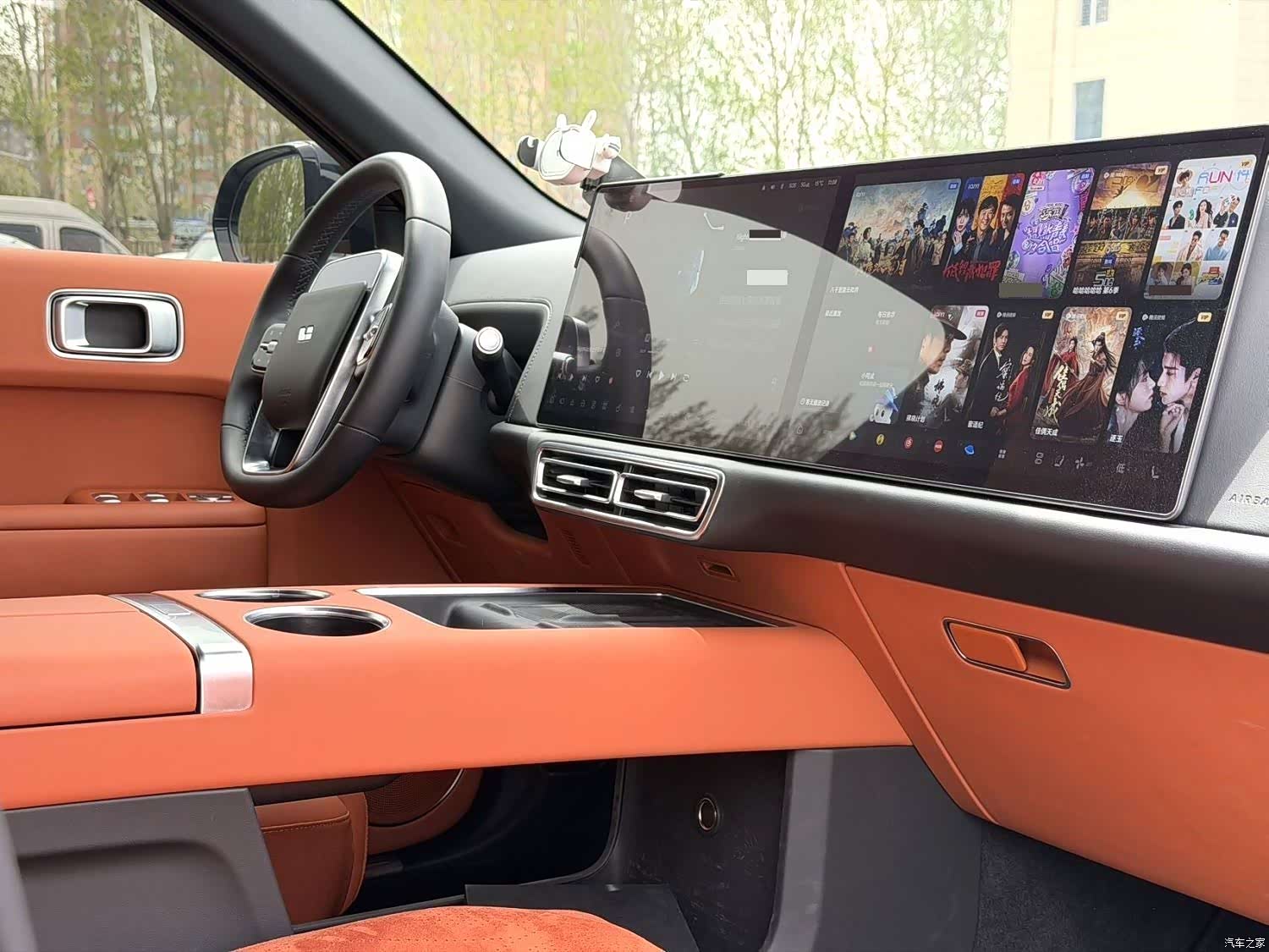 Li Auto L9, 2025 все фото