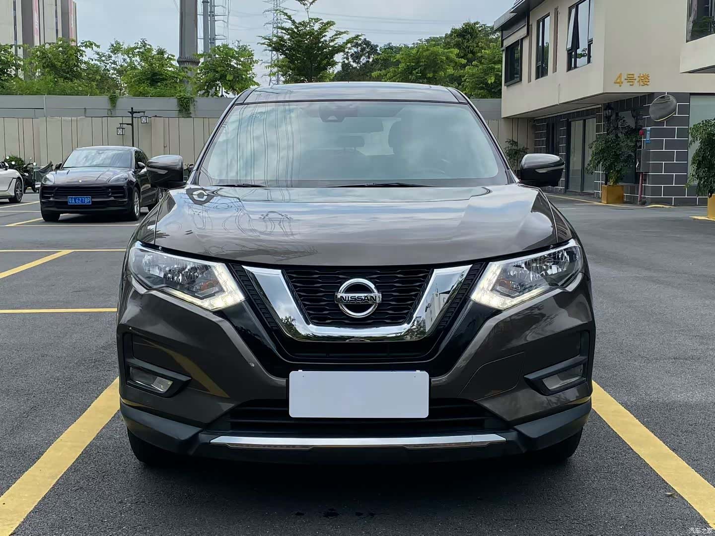 Nissan X-Trail, 2019 2