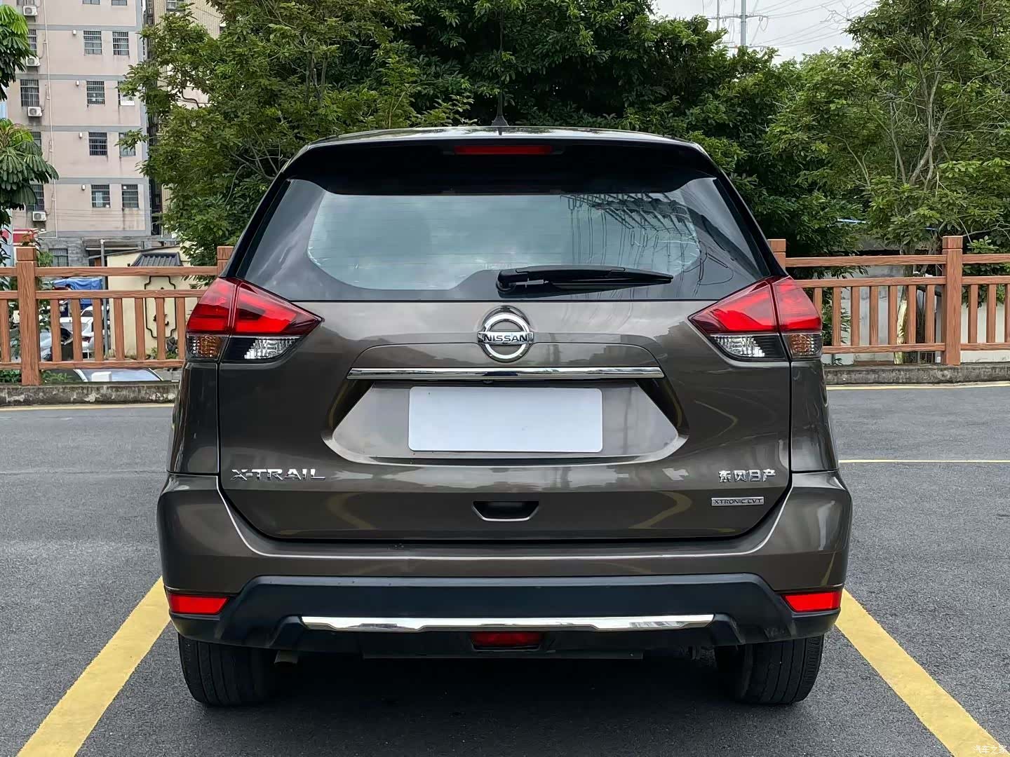 Nissan X-Trail, 2019 все фото
