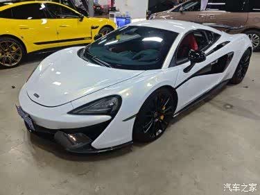 McLaren 570, 2017 1