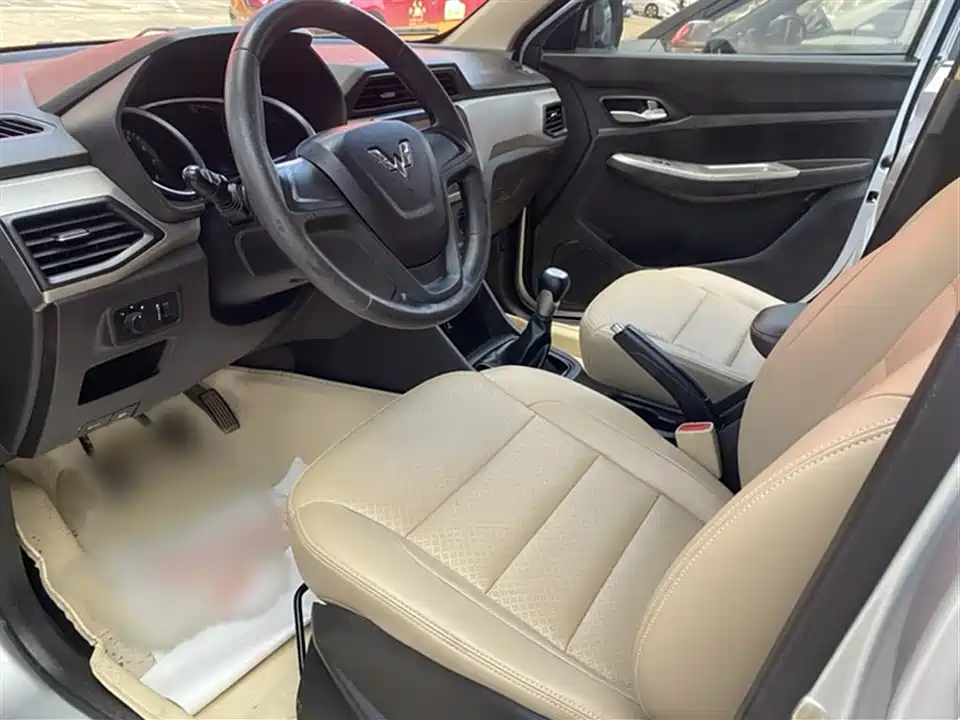 Wuling Wuling Hongguang