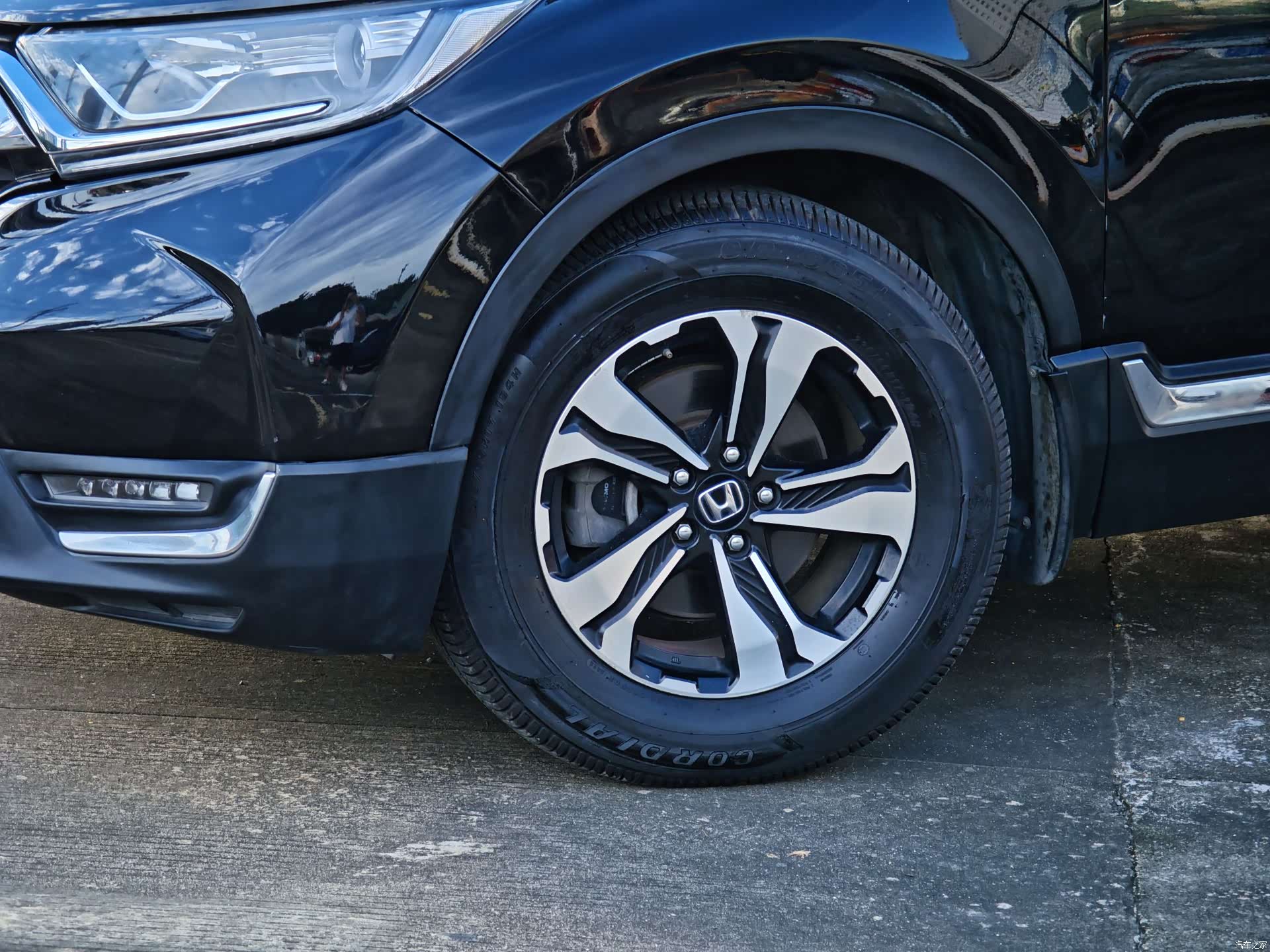 Honda CR-V, 2017 11