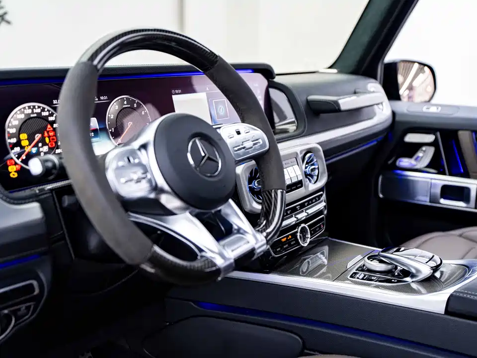 Mercedes-Benz G-class