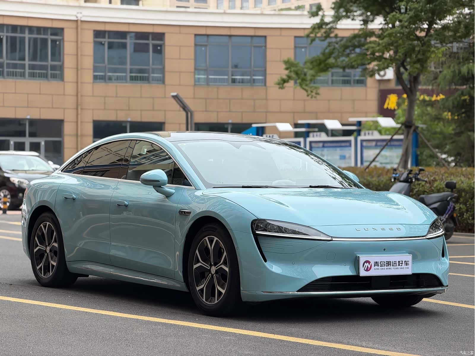 Luxeed S7, 2025 3