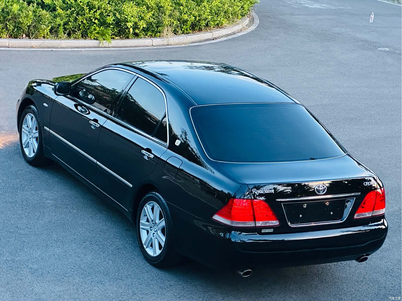 Toyota Crown, 2005 7