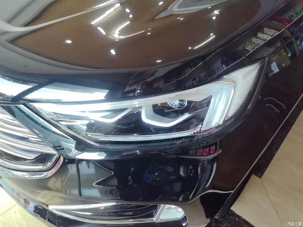 Ford Edge, 2020 24