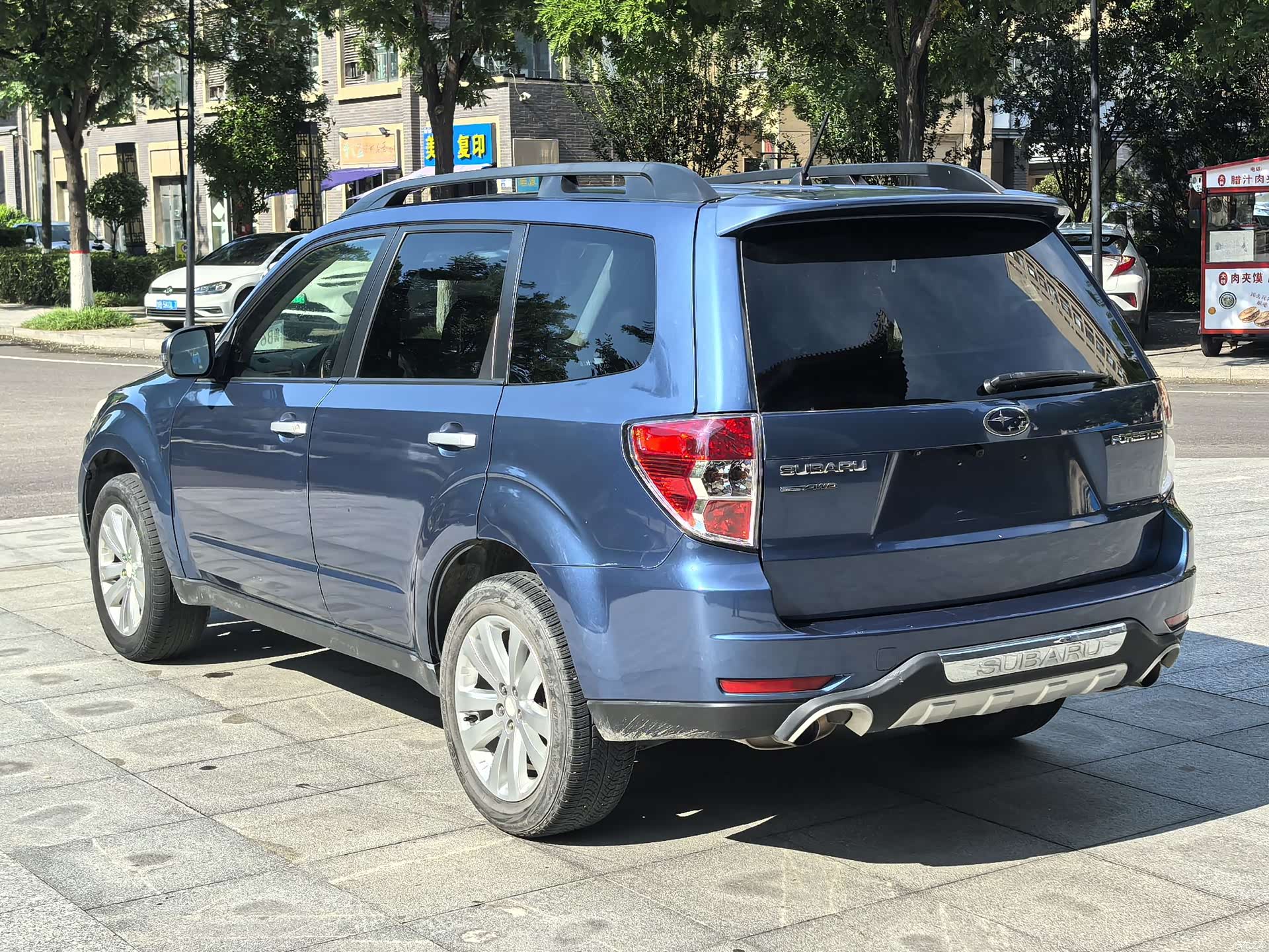 Subaru Forester, 2011 7