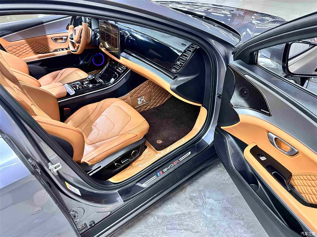 BYD Han, 2023 17