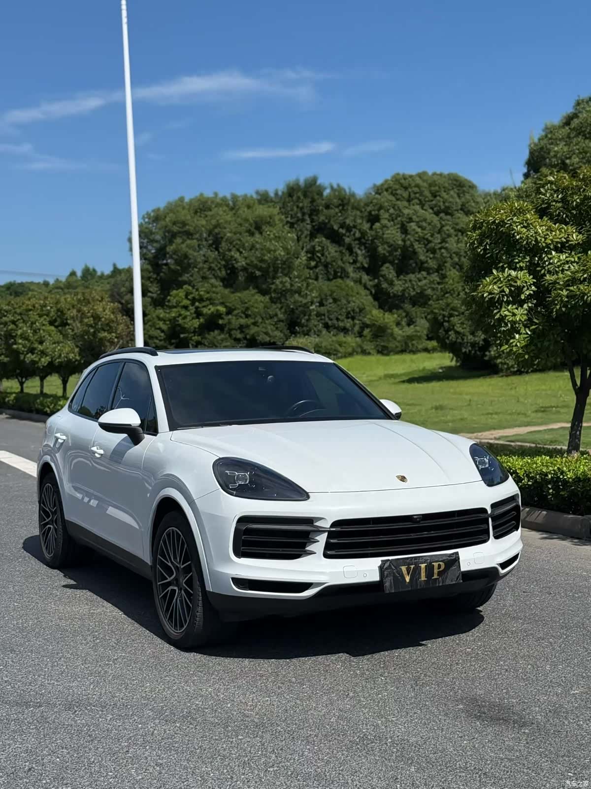 Porsche Cayenne, 2019 3