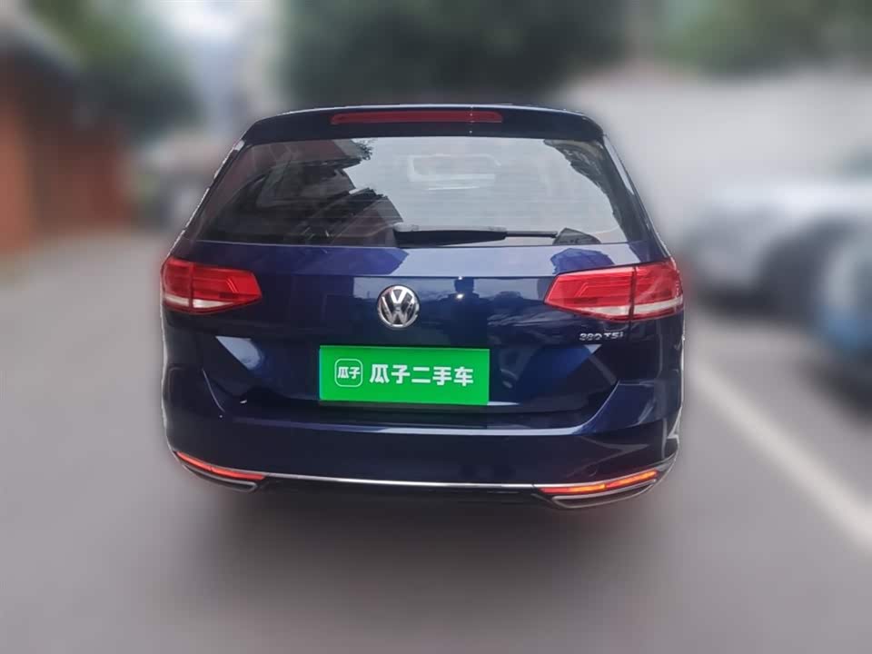 Volkswagen Wei Lan
