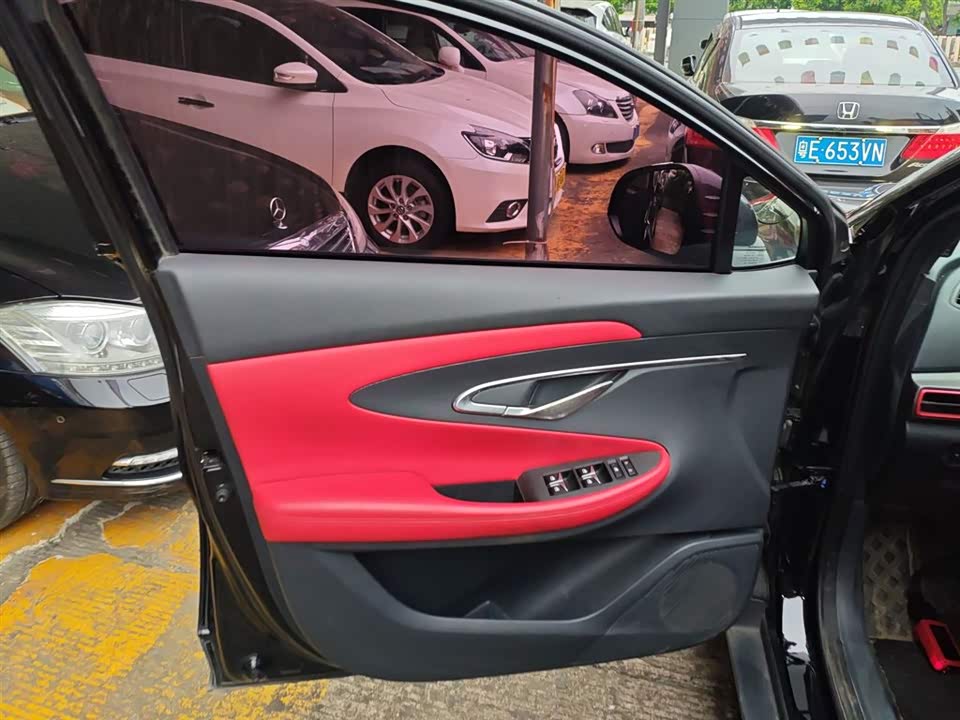 Changan UNI-T