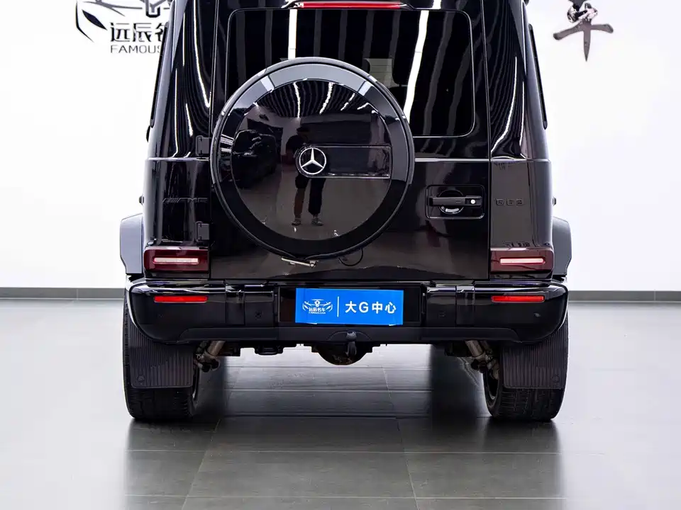 Mercedes-Benz G-class
