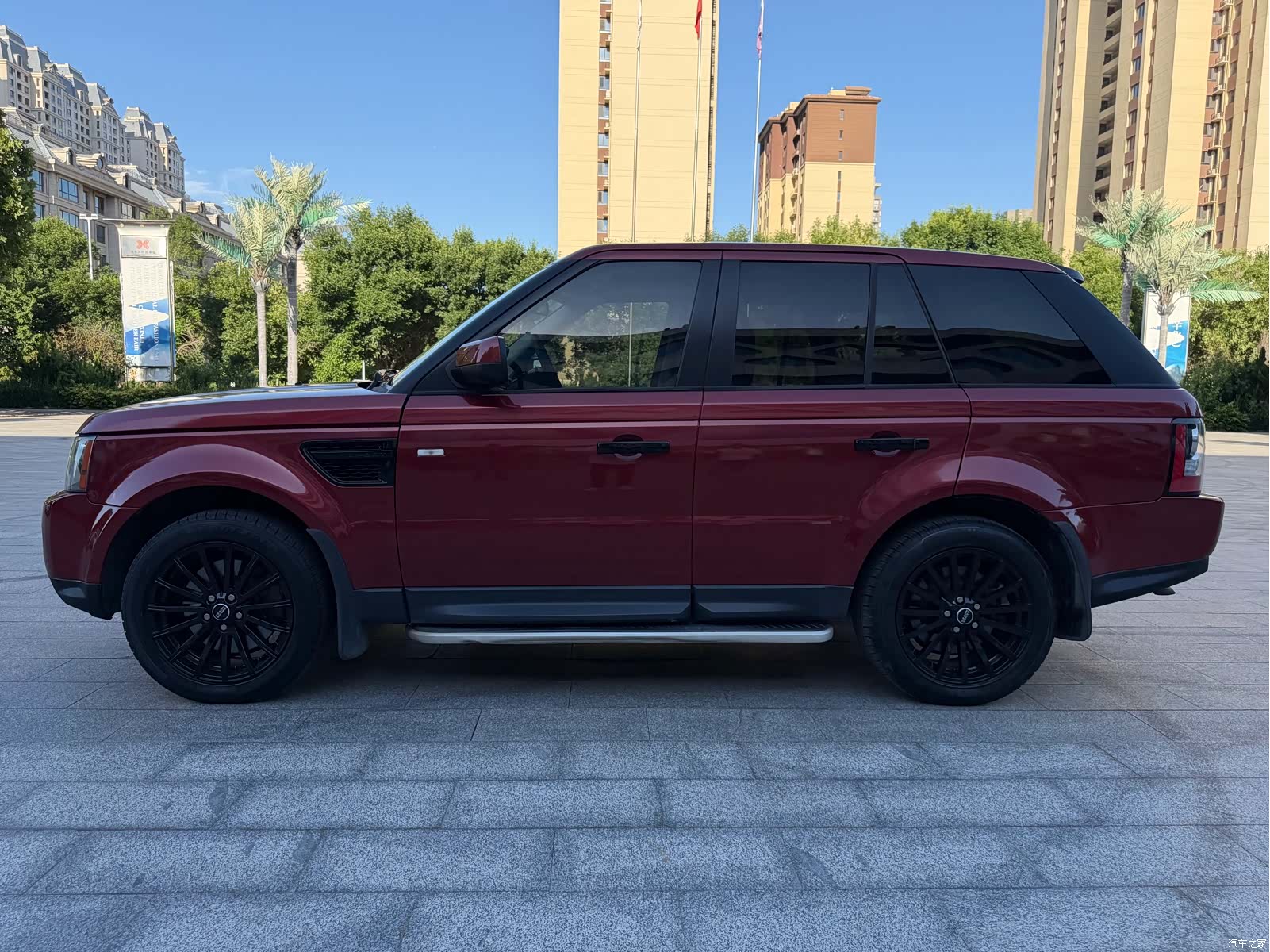 Land Rover Range Rover, 2010 3