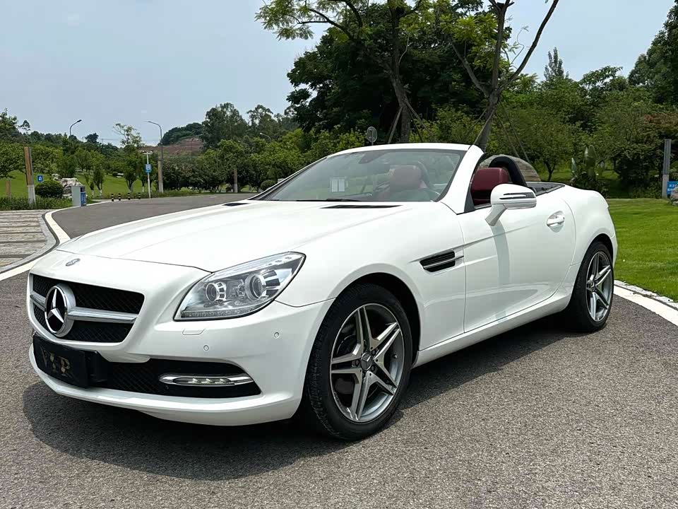 Mercedes-Benz SLK class
