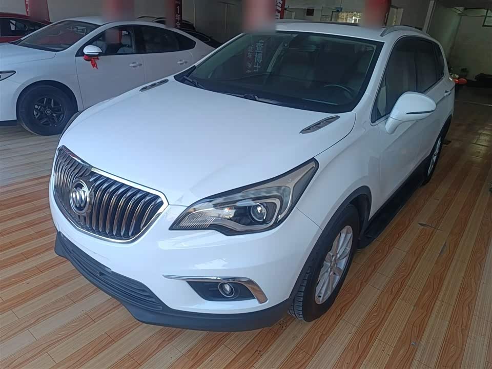 Buick Angkewei Plus