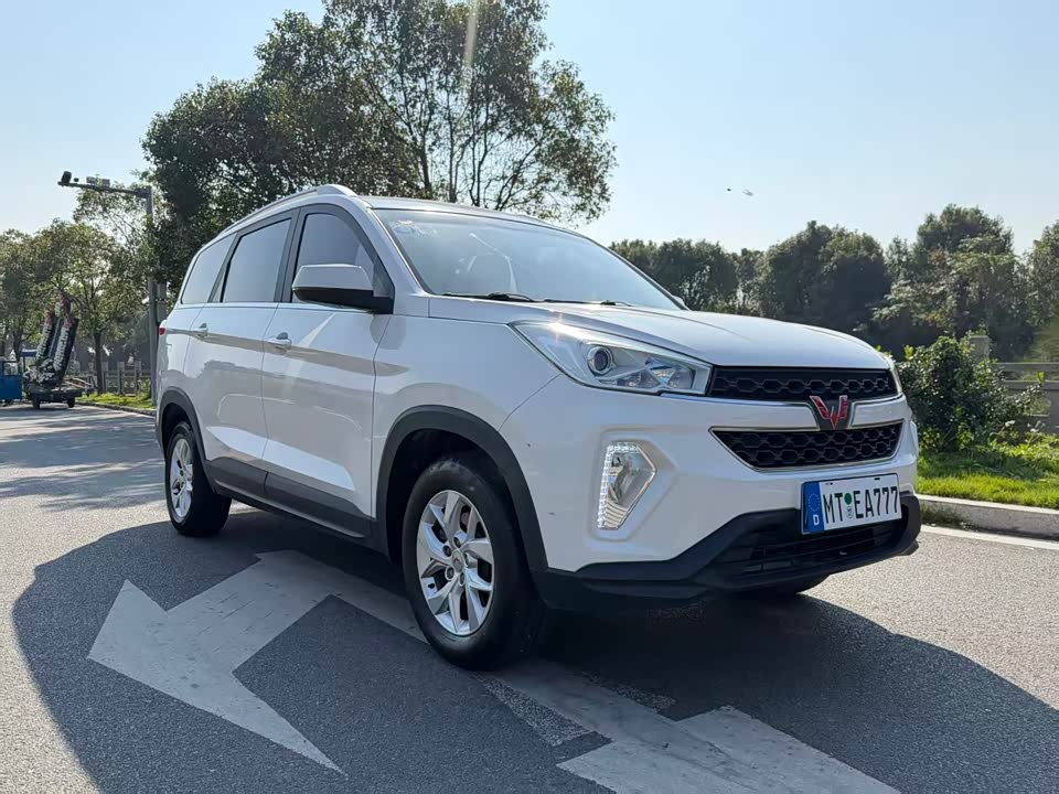 Wuling Wuling Hongguang S3