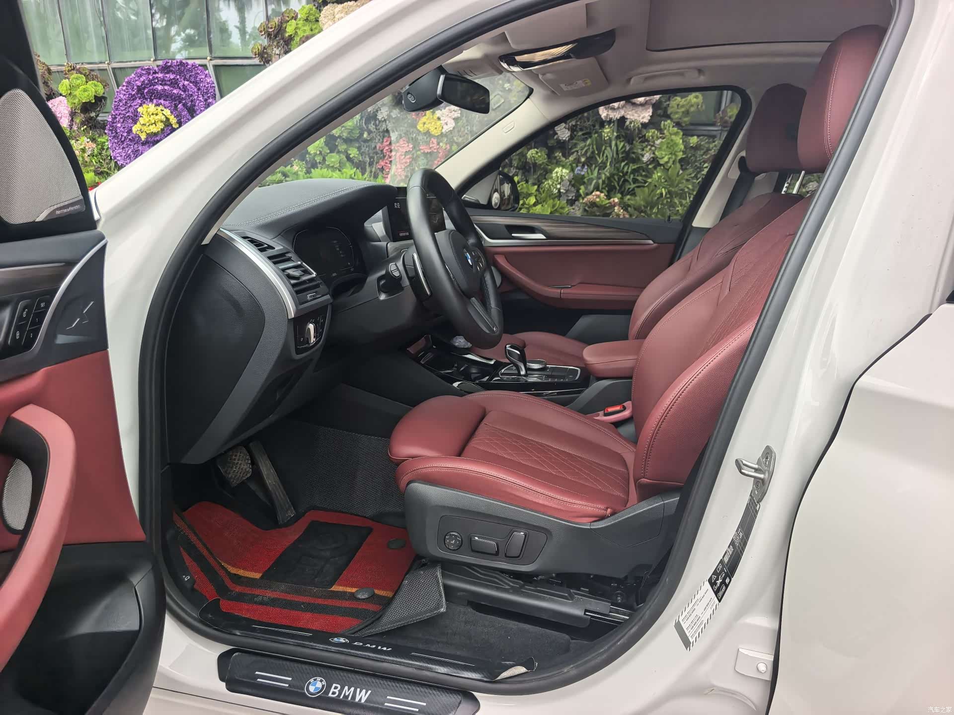 BMW X3, 2025 4