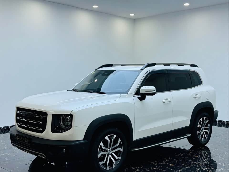 Haval Big dog