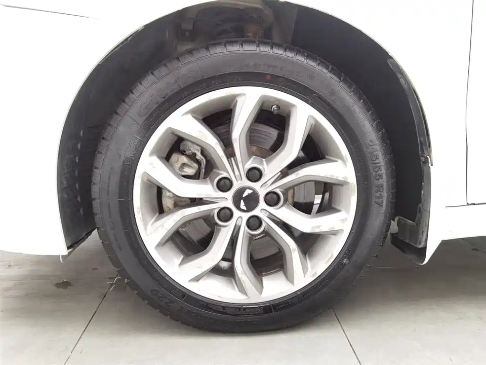 Geely Borui