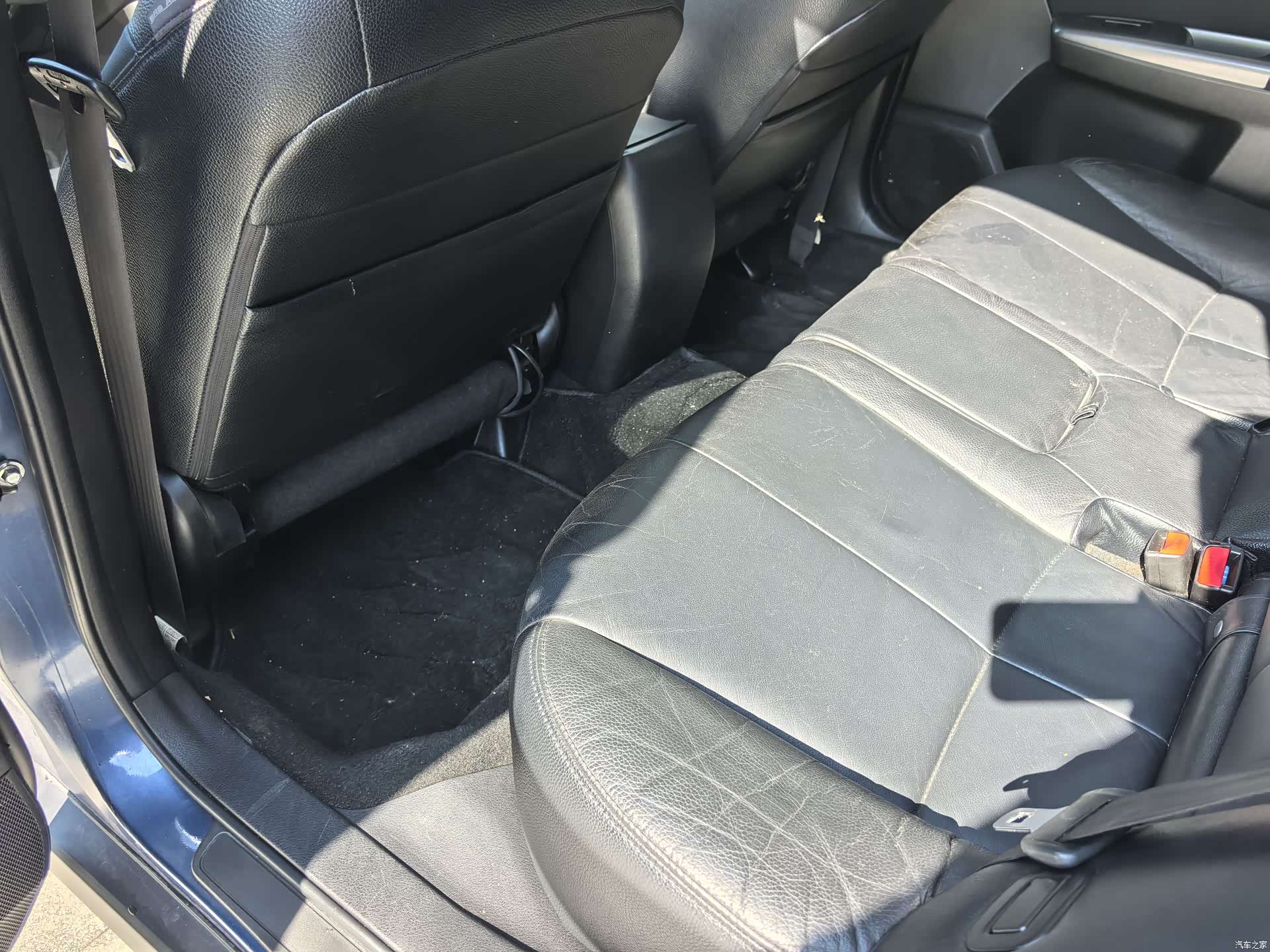 Subaru Forester, 2011 12