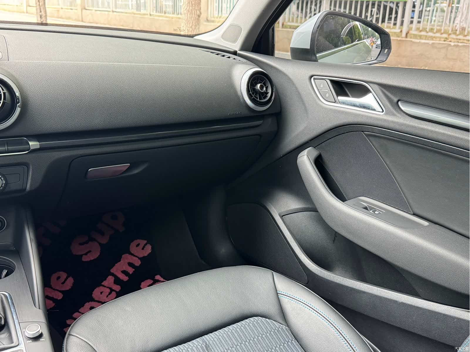 Audi A3, 2018 10