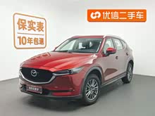 ���Դ�CX-5 2017�� 2.0L �Զ����������� ��VI