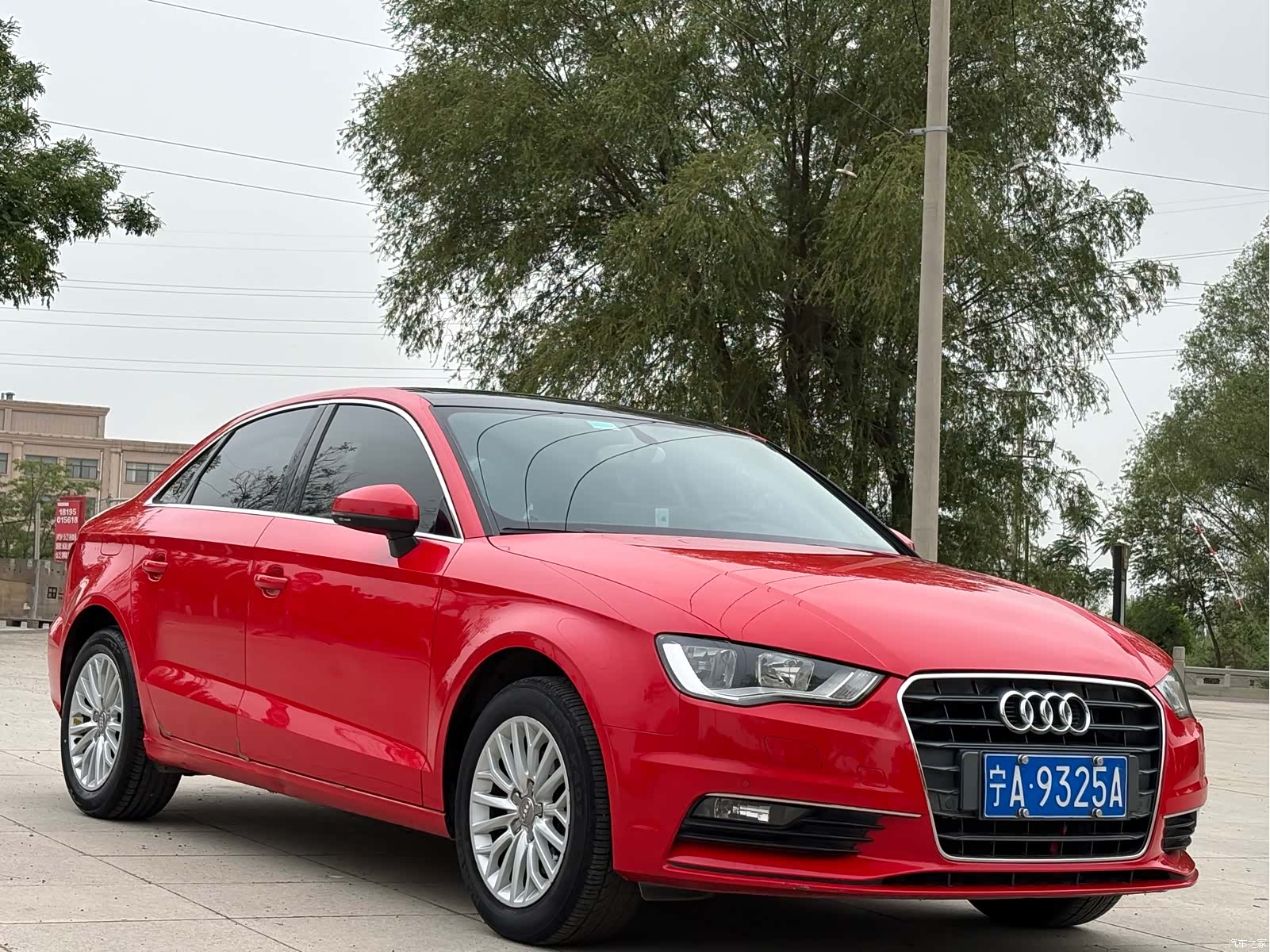 Audi A3, 2015 1