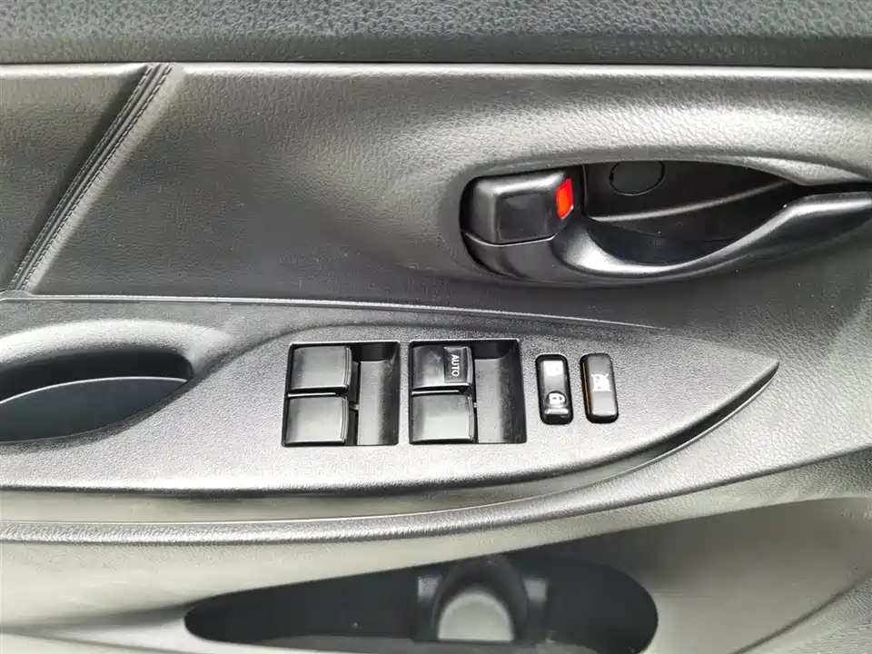 Toyota YARiS L Zhixuan