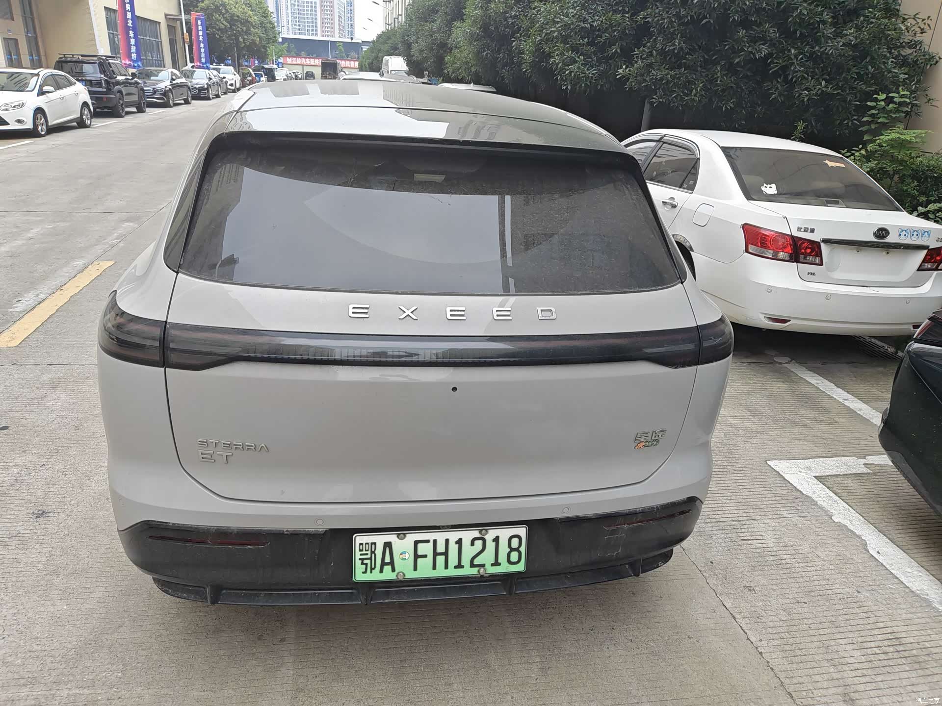 Exeed Yuan, 2024 12