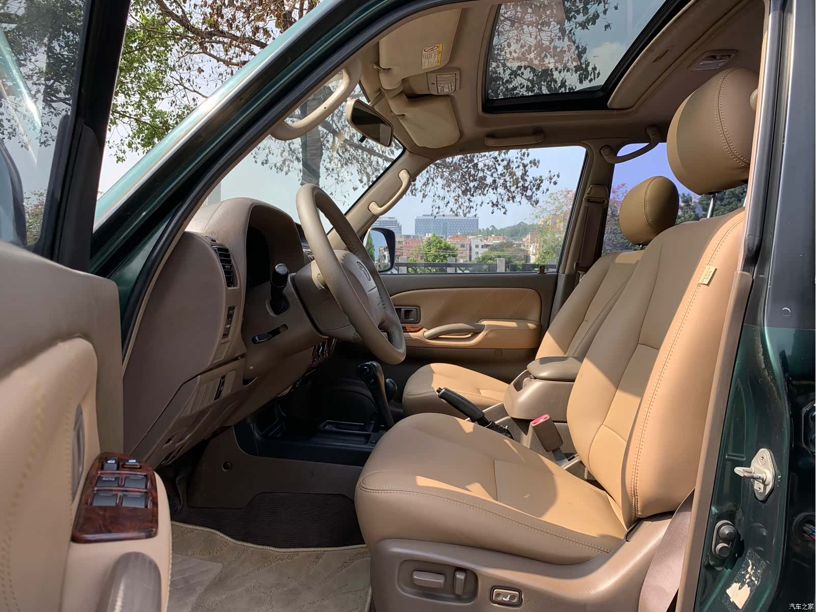 Toyota Prado, 2002 13