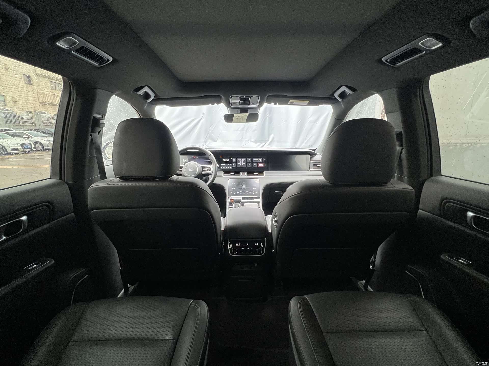 Li Auto ONE, 2021 20