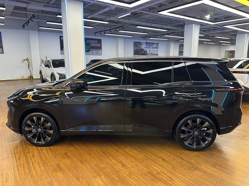 Toyota Platinum Wisdom 3X